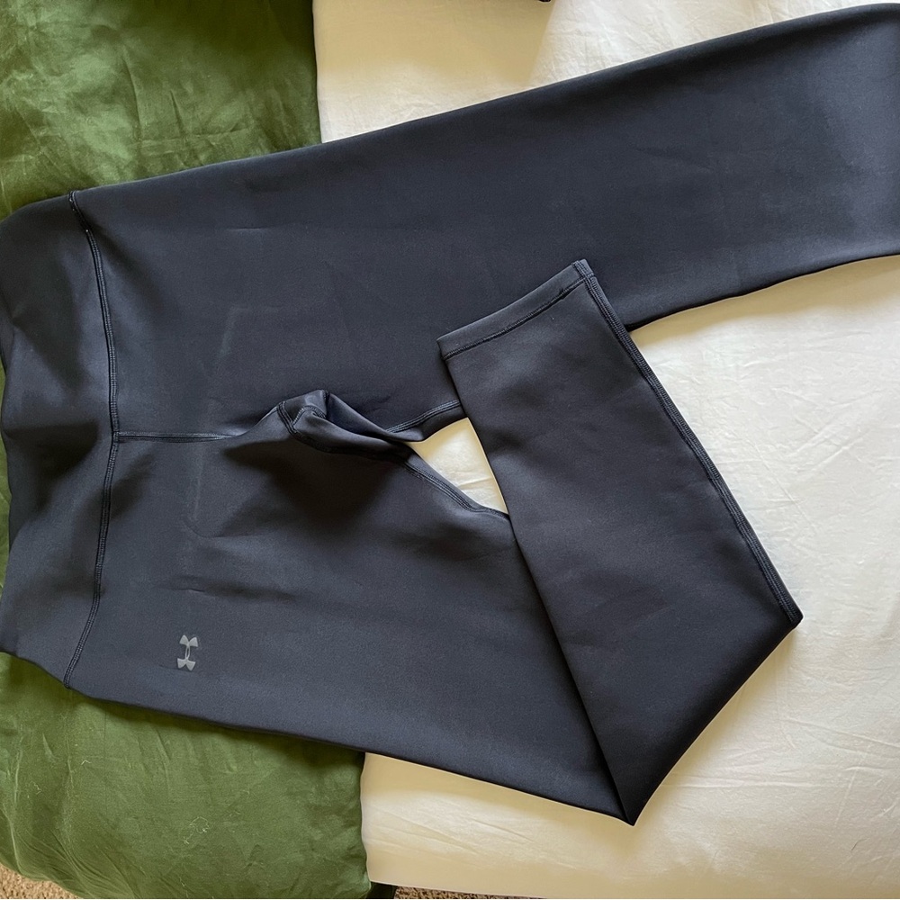 Under Armour Black Leggings
